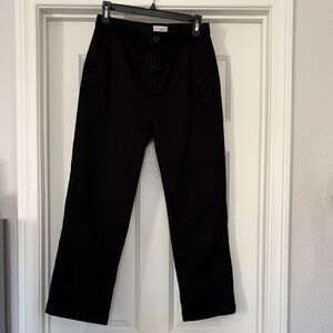 Women’s Brixton Black Chino Pants